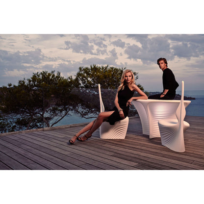 Biophilia Plastic Side Table