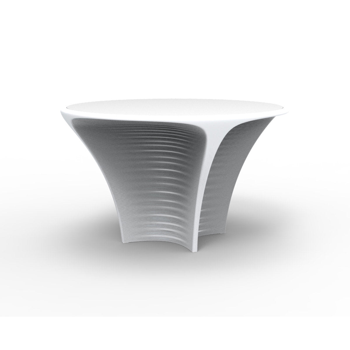 Biophilia Plastic Side Table