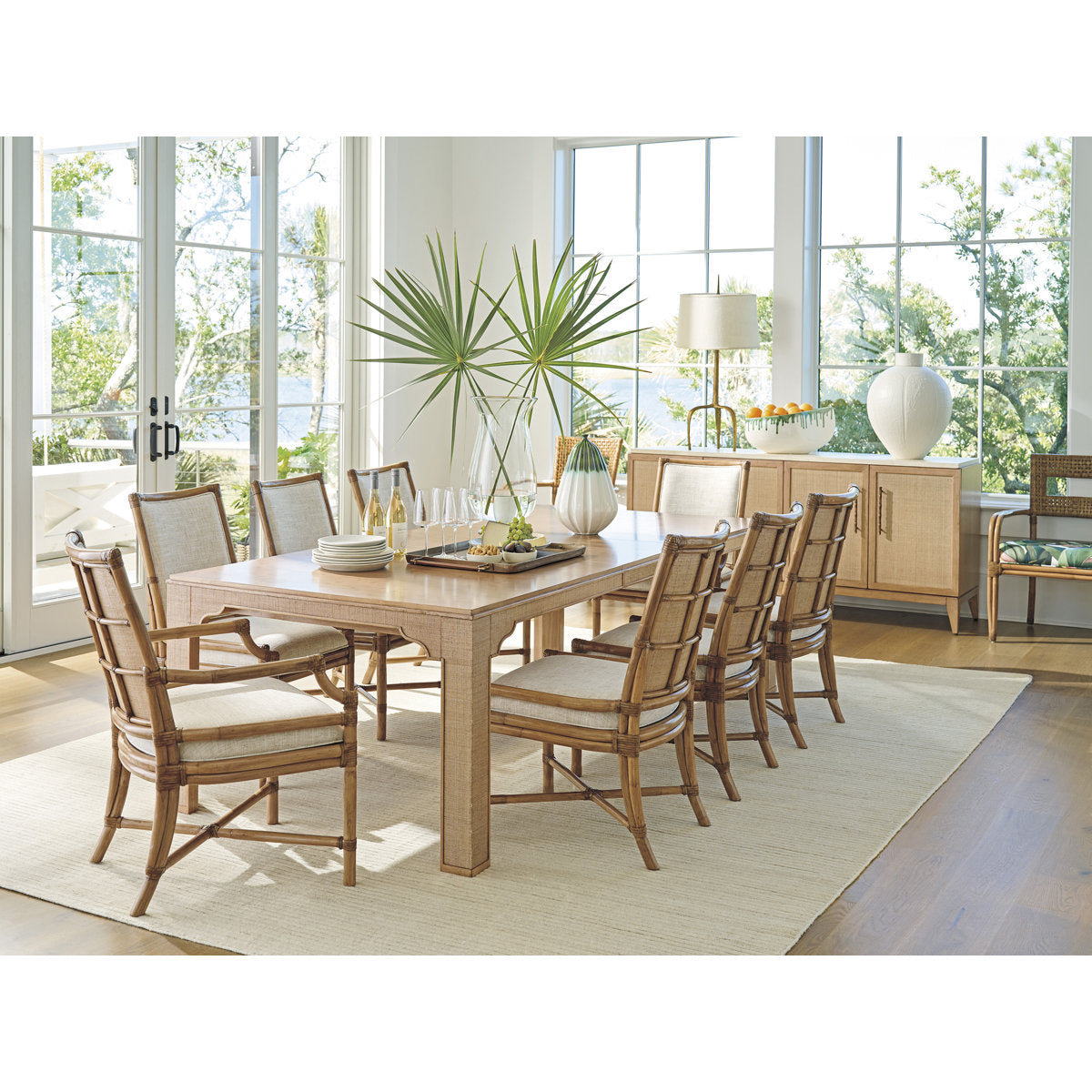 Biscayne 74'' W Buffet