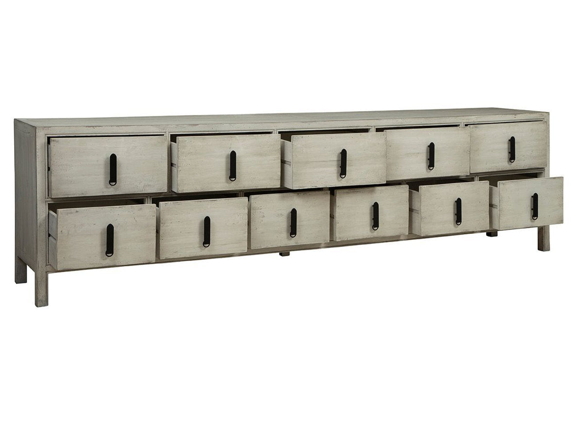 Bismark 114" Sideboard