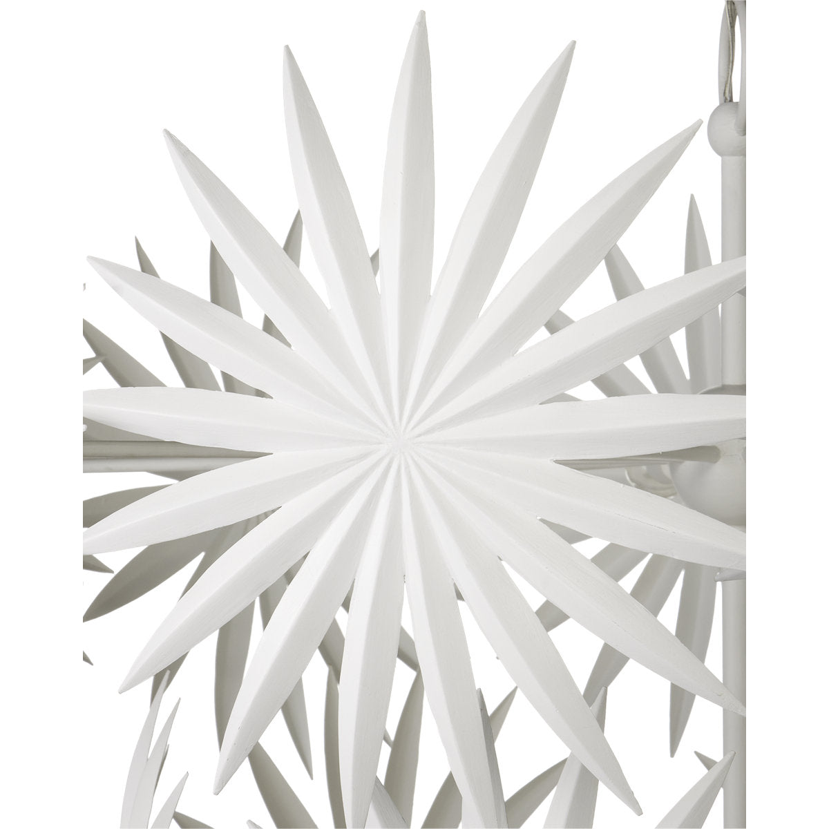 Bismarkia 13 - Light Chandelier