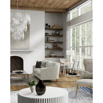 Bismarkia 13 - Light Chandelier