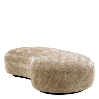 Björn Fabric Upholstered Bench