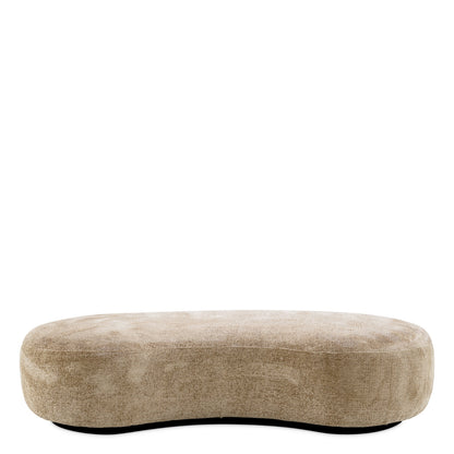 Björn Fabric Upholstered Bench