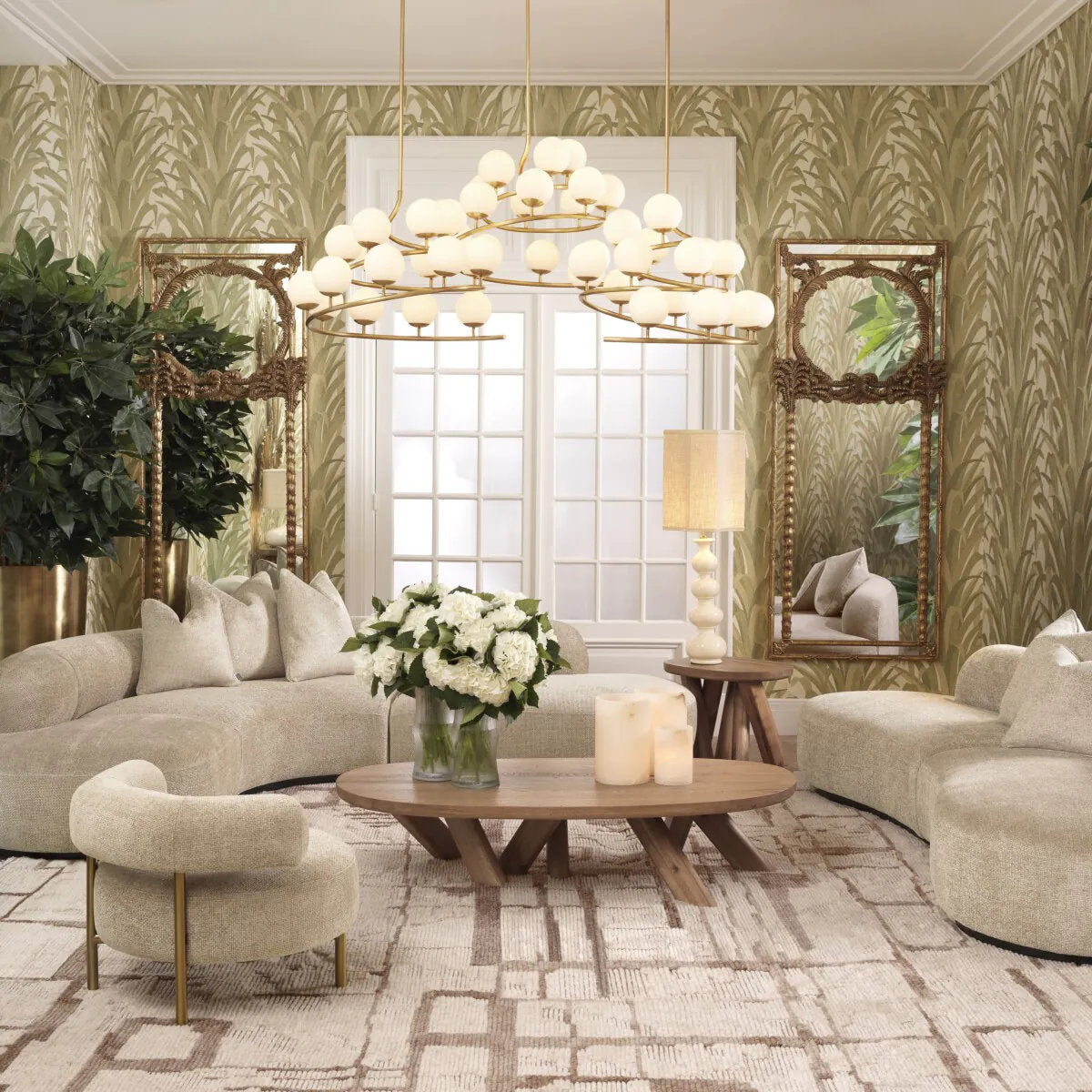 Bj枚rn Sofa