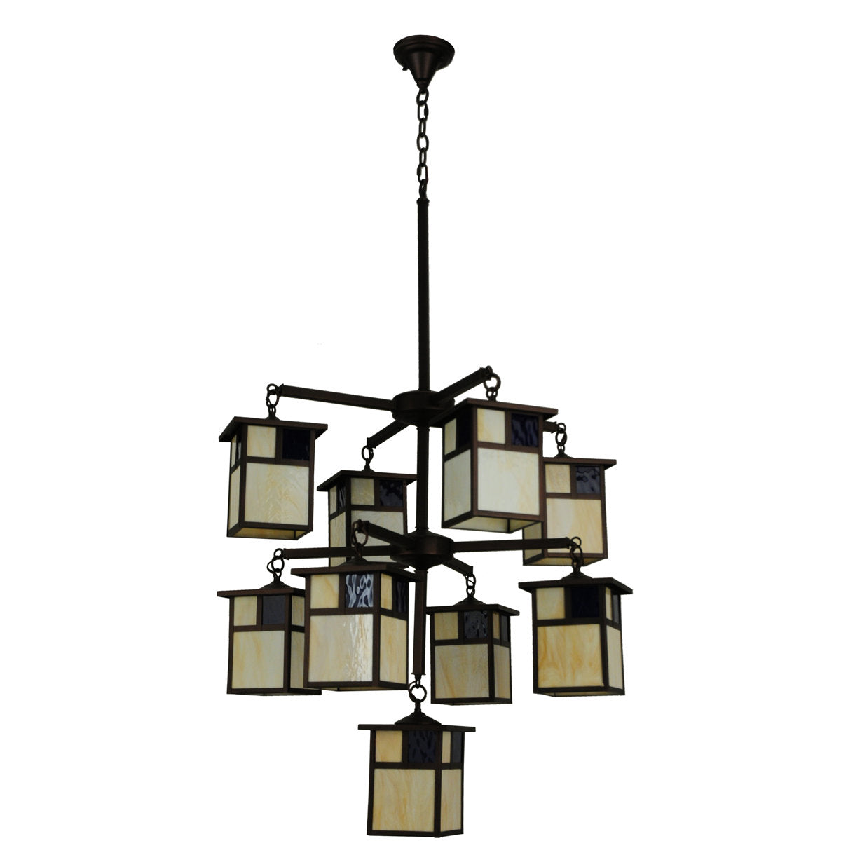 Bjargmundur 9 - Light Chandelier