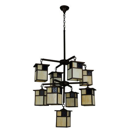 Bjargmundur 9 - Light Chandelier