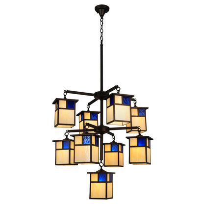 Bjargmundur 9 - Light Chandelier