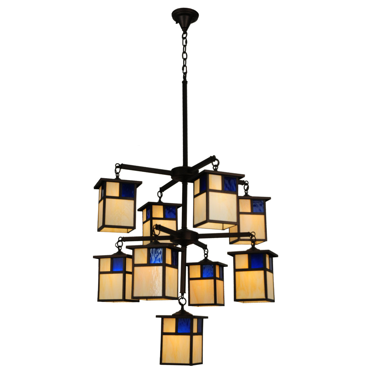 Bjargmundur 9 - Light Chandelier
