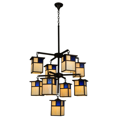 Bjargmundur 9 - Light Chandelier
