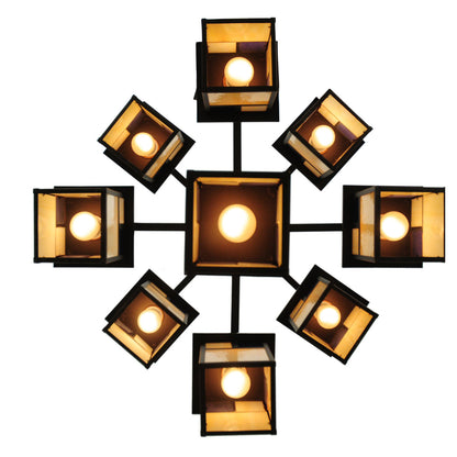 Bjargmundur 9 - Light Chandelier