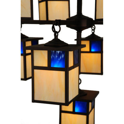 Bjargmundur 9 - Light Chandelier