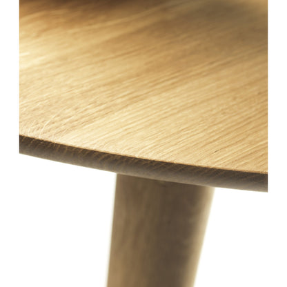 Bjork Solid Oak Dining Table
