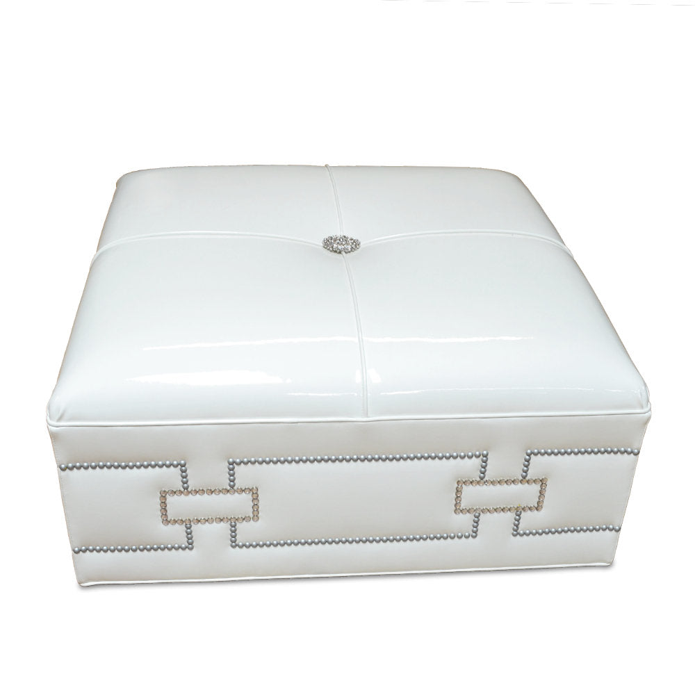 Blake Square Ottoman