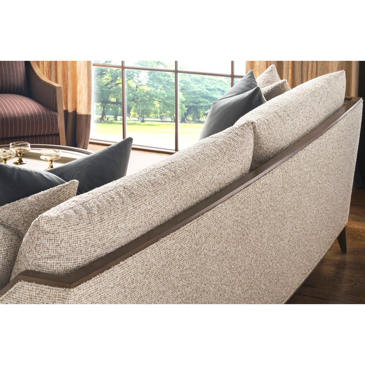 Blakely Two Seat Extended Sofa