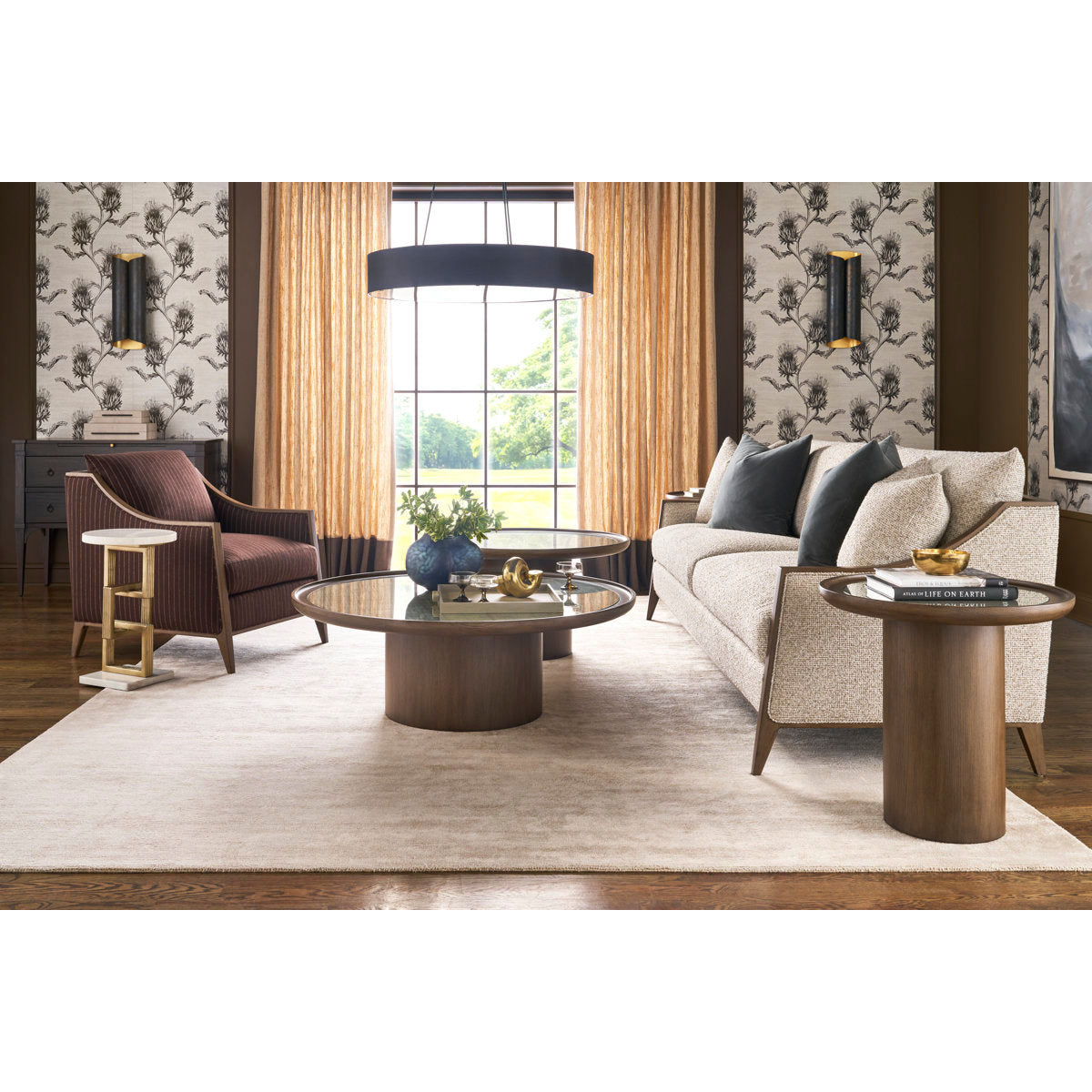 Blakely Two Seat Extended Sofa