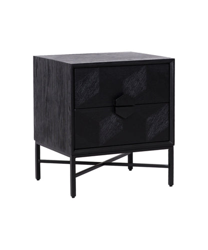 Blax Accent Chest
