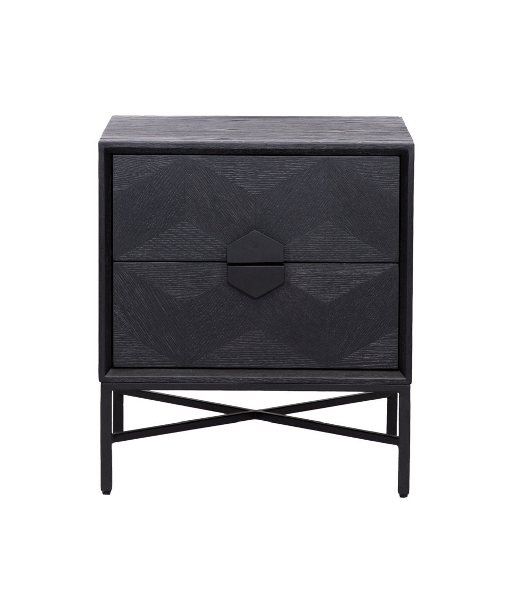 Blax Accent Chest