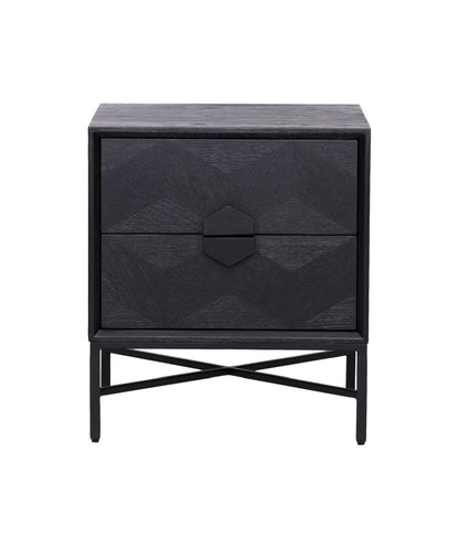 Blax Accent Chest