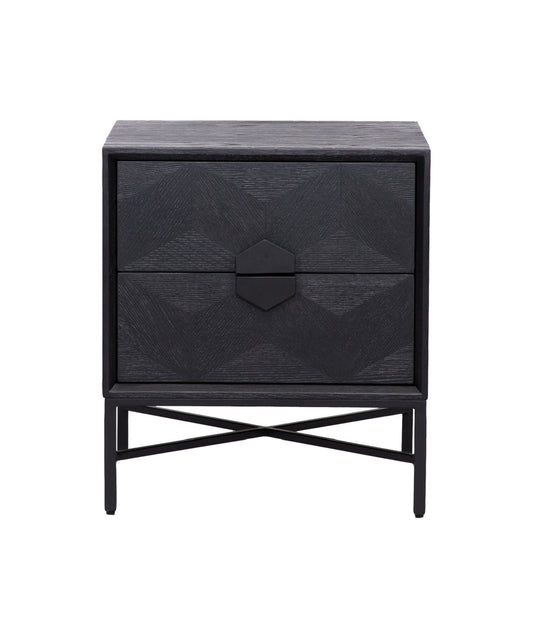 Blax Accent Chest