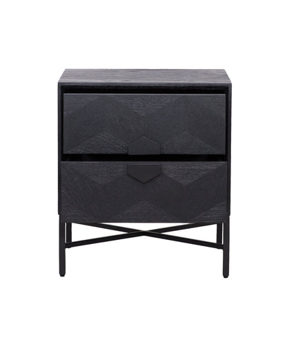 Blax Accent Chest