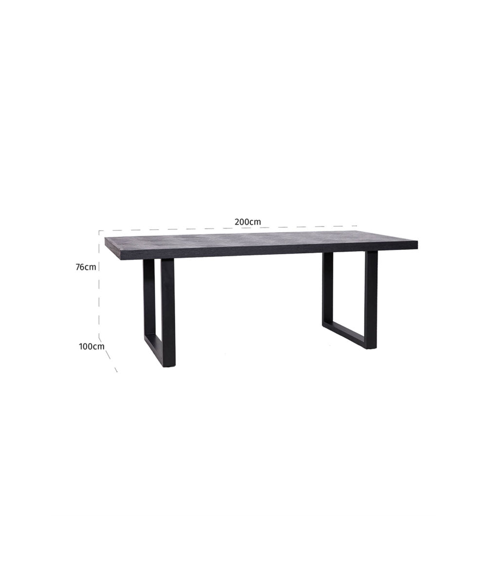 Blax Dining Table