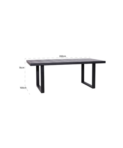 Blax Dining Table