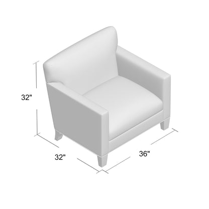 Bleeker Armchair