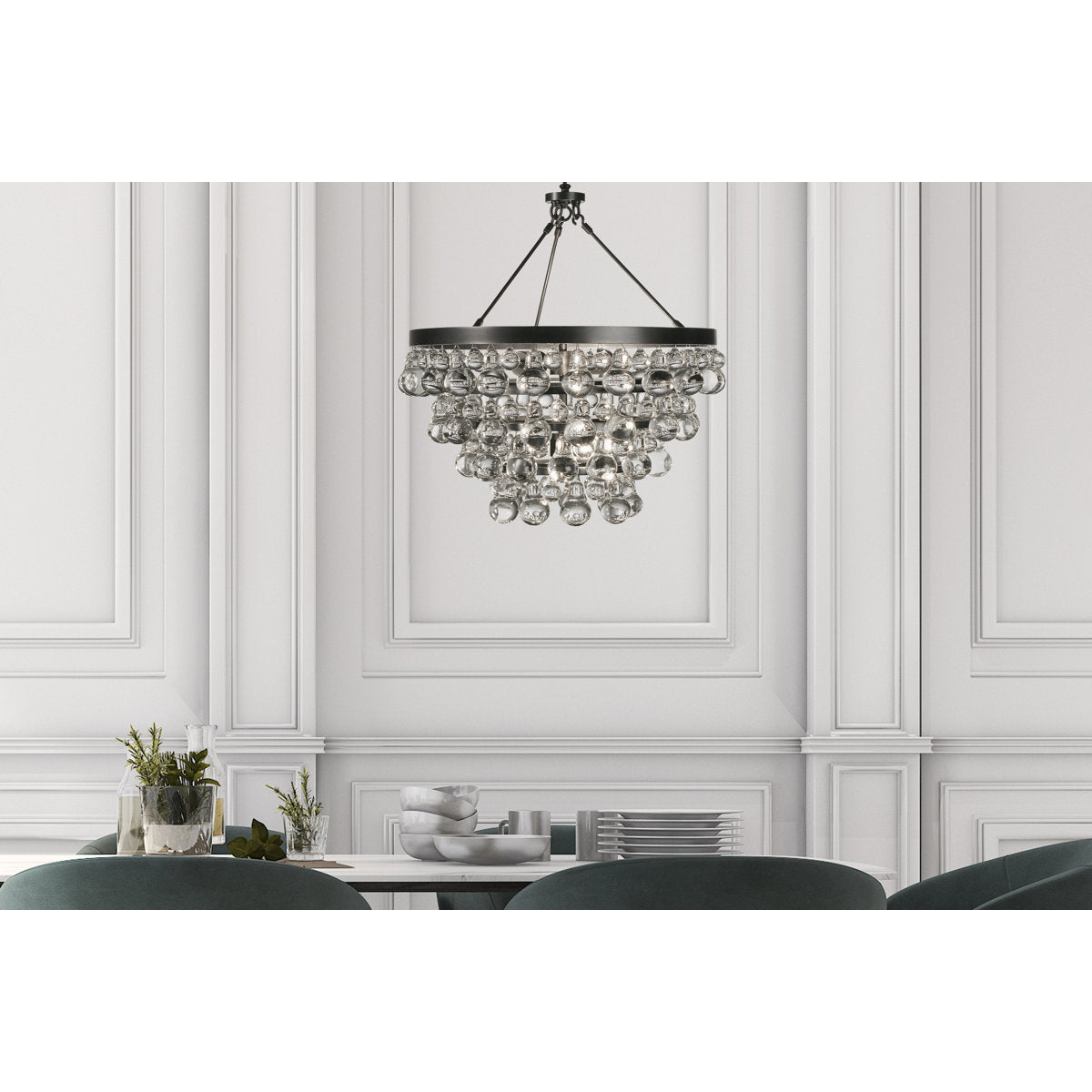 Bling 4 - Light Chandelier