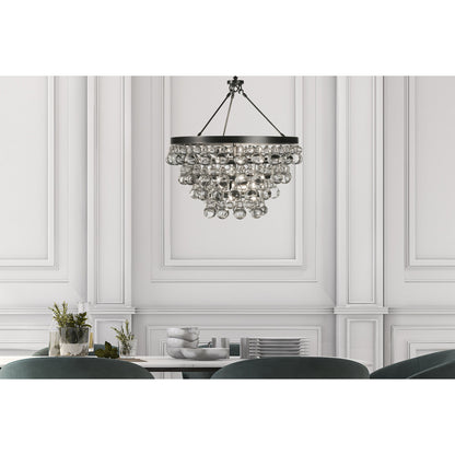 Bling 4 - Light Chandelier