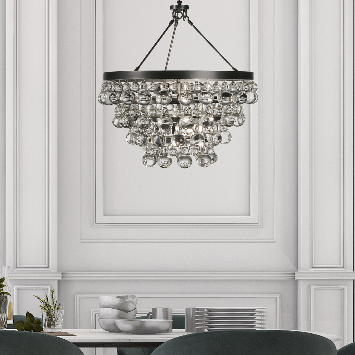 Bling 4 - Light Chandelier