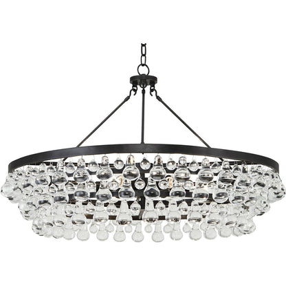 Bling 6 - Light Chandelier