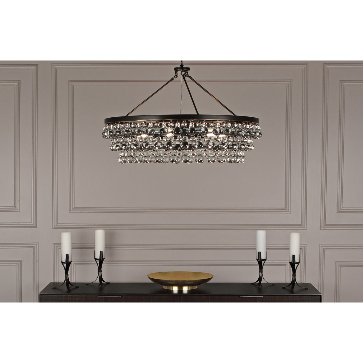 Bling 6 - Light Chandelier