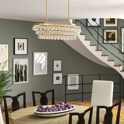 Bling 8 - Light Chandelier
