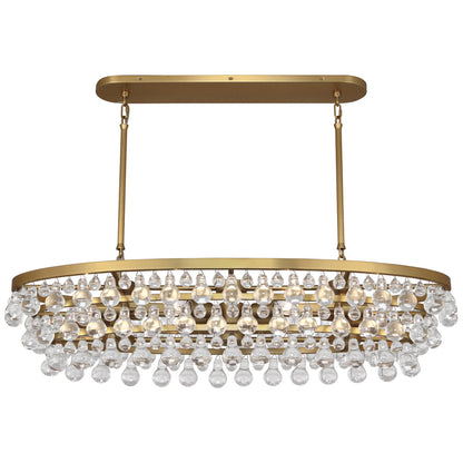 Bling 8 - Light Chandelier