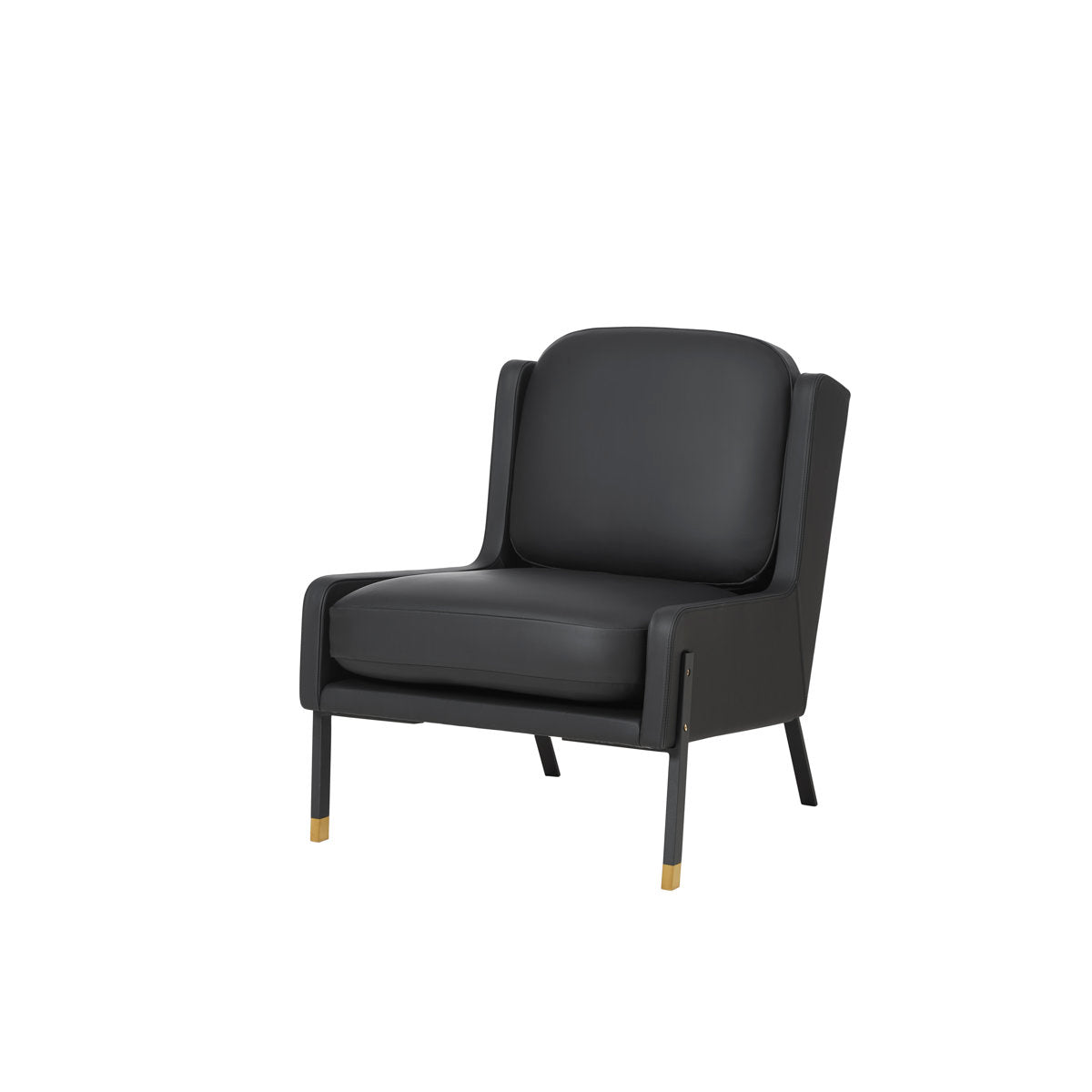 Blink Lounge Chair Chair with Ottoman