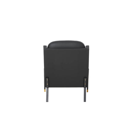 Blink Lounge Chair Chair with Ottoman