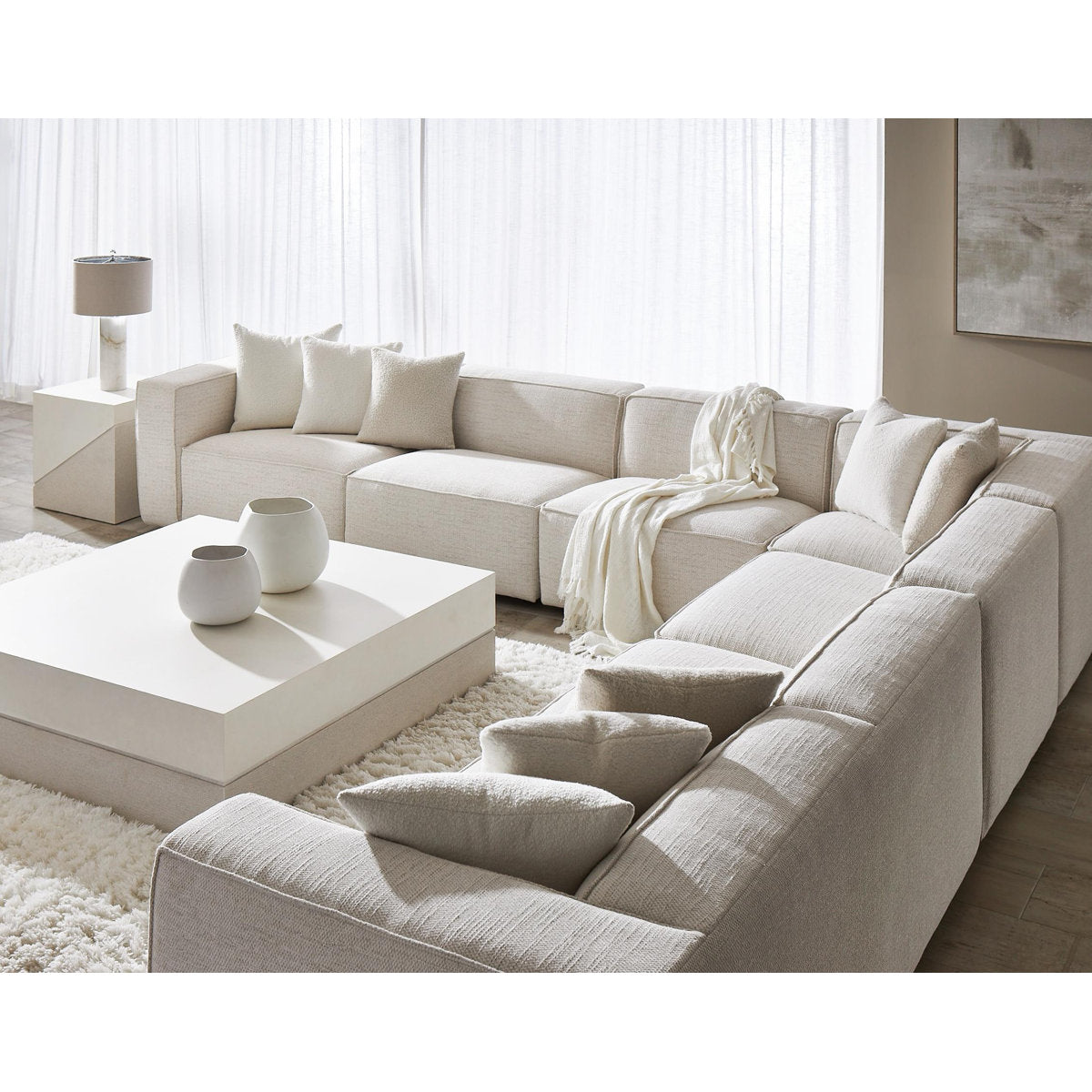 Bliss Modular Sectional