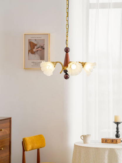 Bloomcrest Chandelier