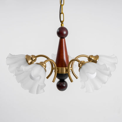 Bloomcrest Chandelier