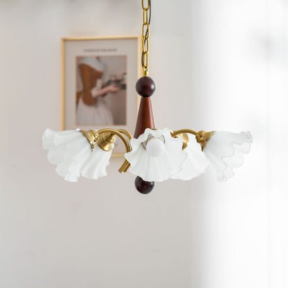 Bloomcrest Chandelier