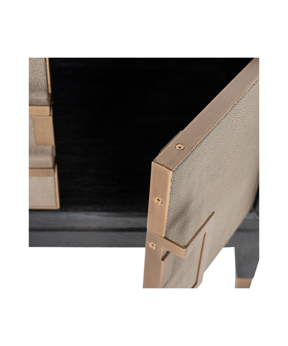 Bloomingville Media Console