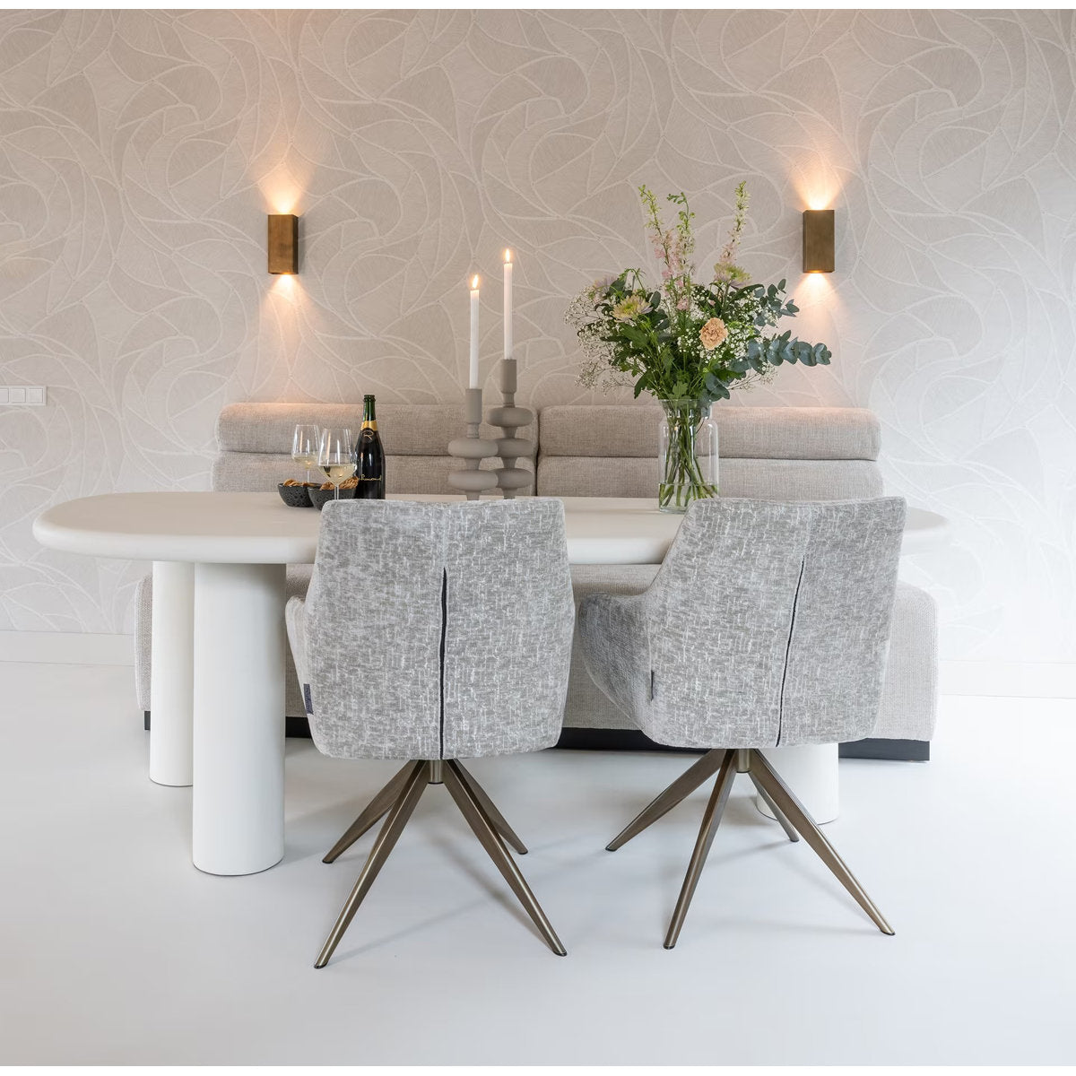 Bloomstone Dining Table