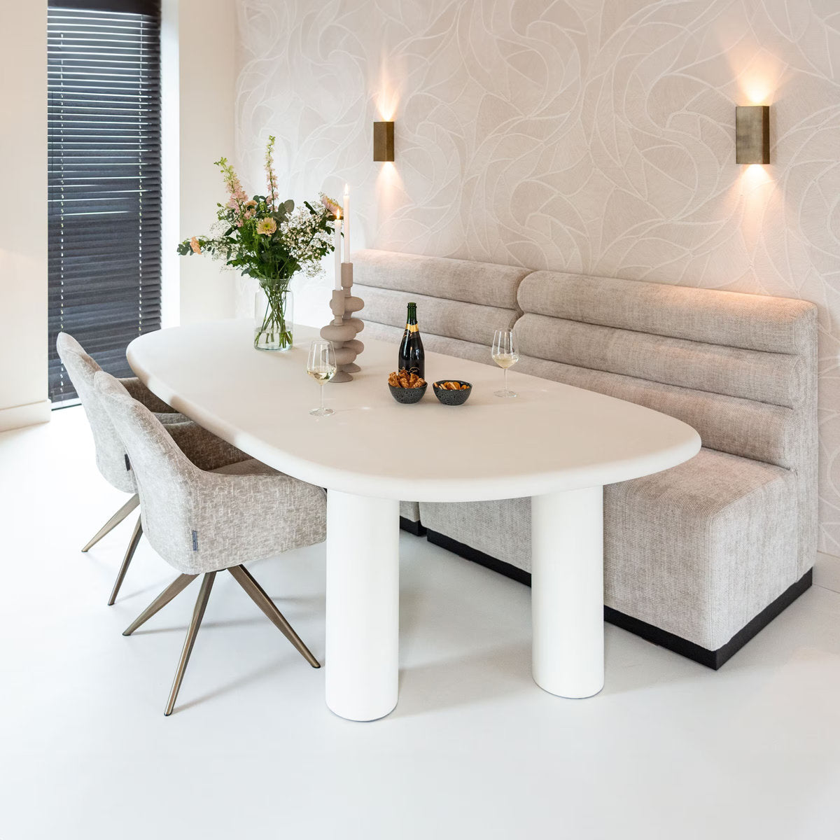 Bloomstone Dining Table