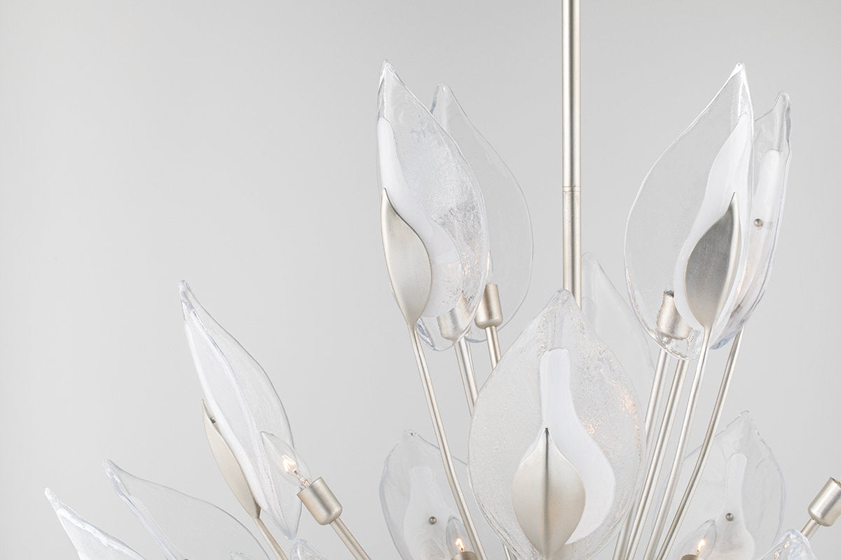 Blossom 24 - Light Chandelier