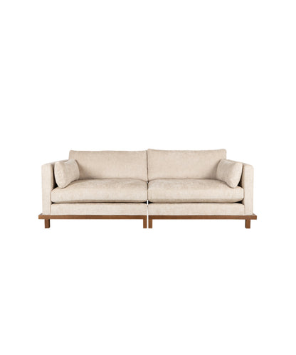 Blossom 91'' Upholstered Sofa