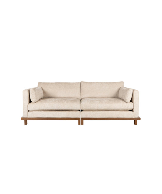 Blossom 91'' Upholstered Sofa