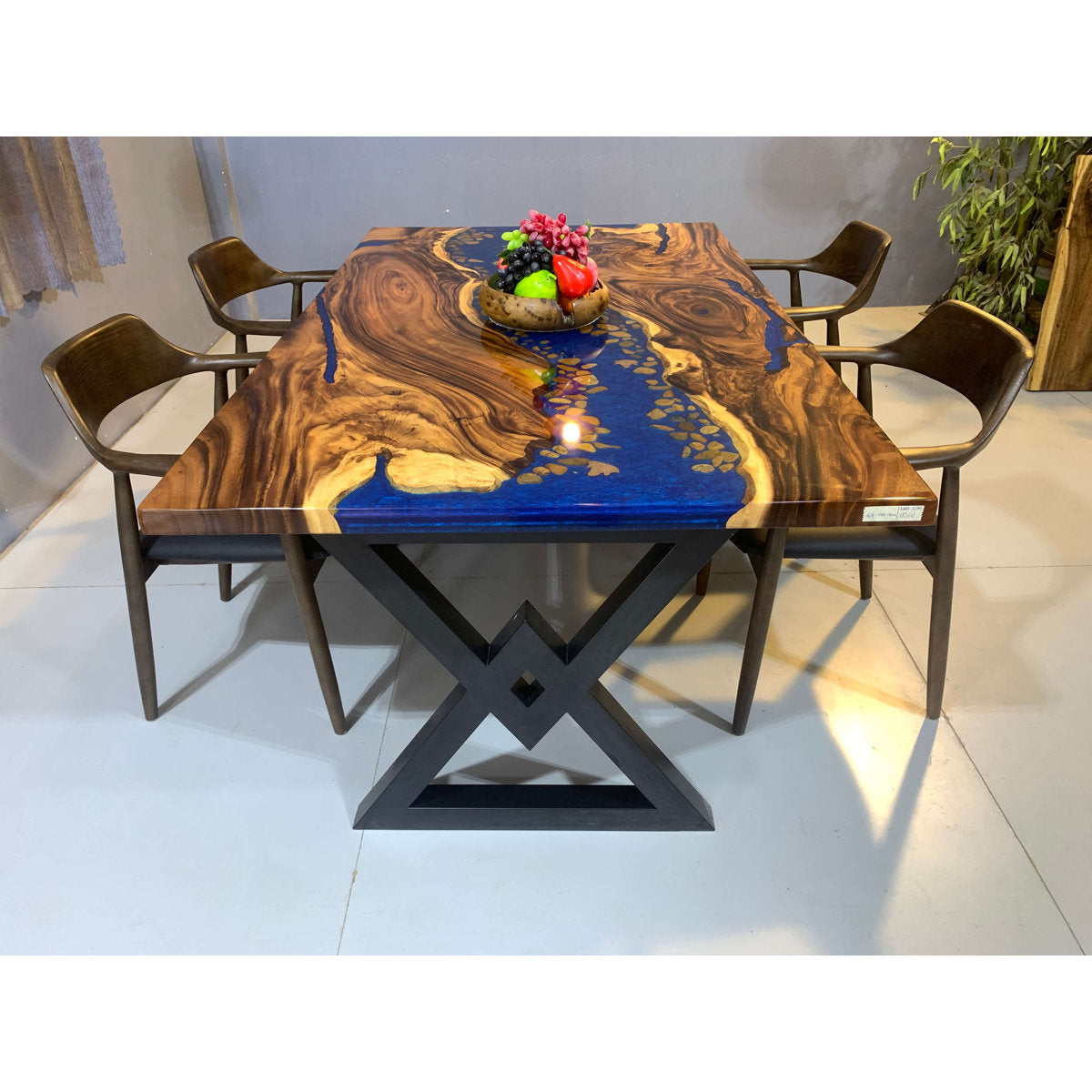 Blue Lagoon Dining Table