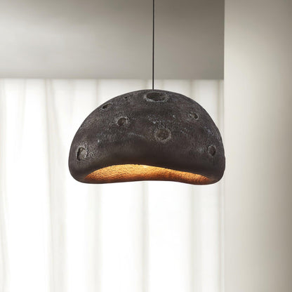 Lunara Blue Planet Pendant Light