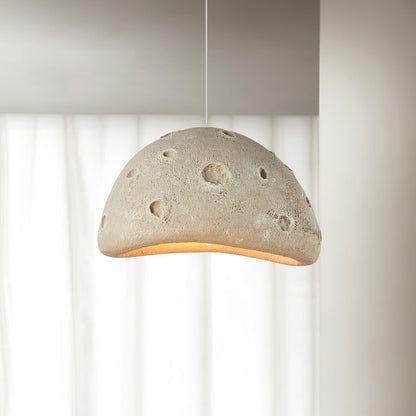 Lunara Blue Planet Pendant Light